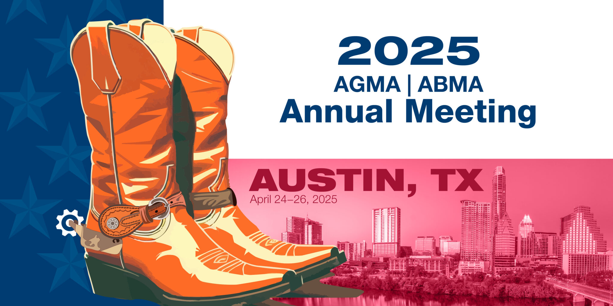 2025 AGMA/ABMA Annual Meeting American Gear Manufacturers Association